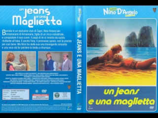 a jeans and a t-shirt nino d angelo full italian film