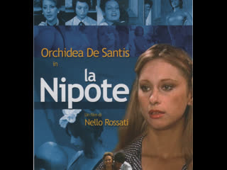the niece film italian 1974 by nello rossati with orchidea de santis